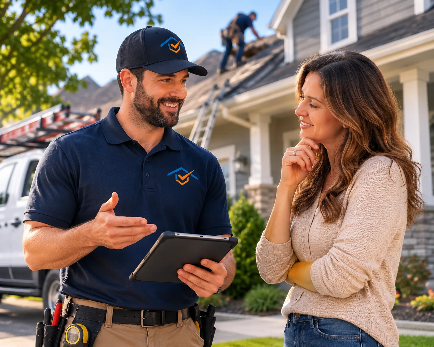 Roof Inspection FAQs in Hazel Hurst, PA