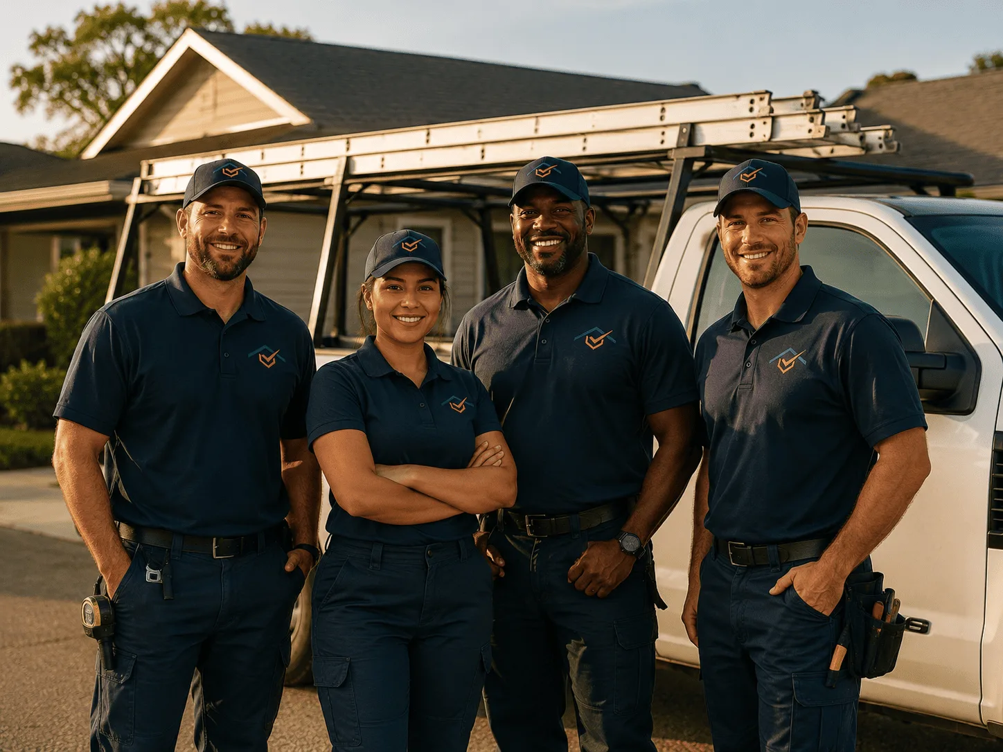Roof Inspection company in Hazel Hurst, PA